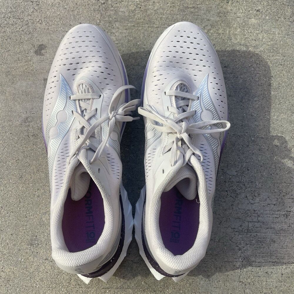 Saucony Endorphin Speed 4 Moon Plum Women Size 12